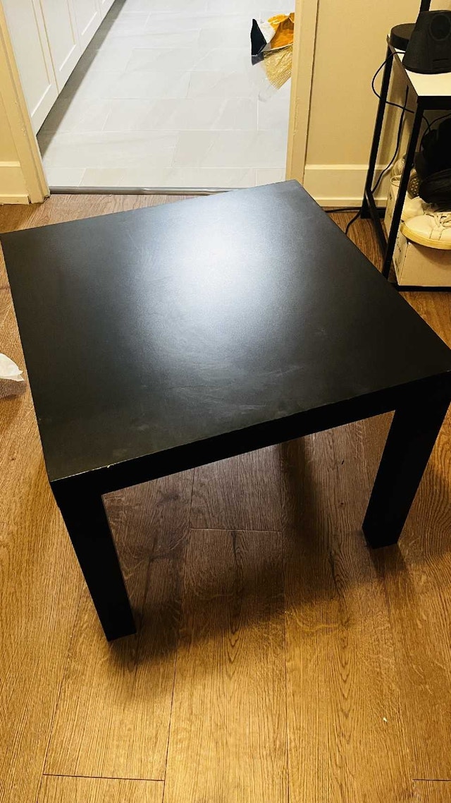 Coffee table, TV stand and corner table (open to negotiate) - photo 5