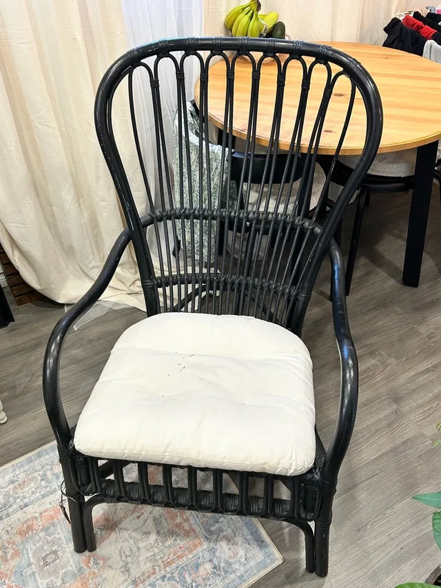 black rattan chair image indicator(2)