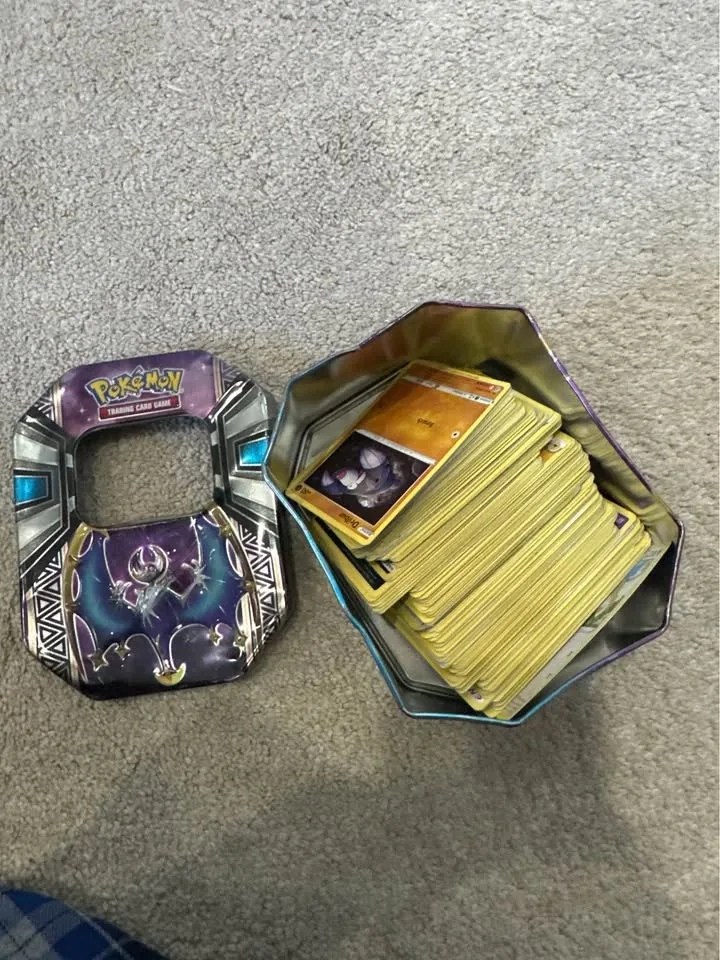 Pokémon Card Lot – 170 Cards (GX, Holos, Vintage Promo!) image indicator(6)