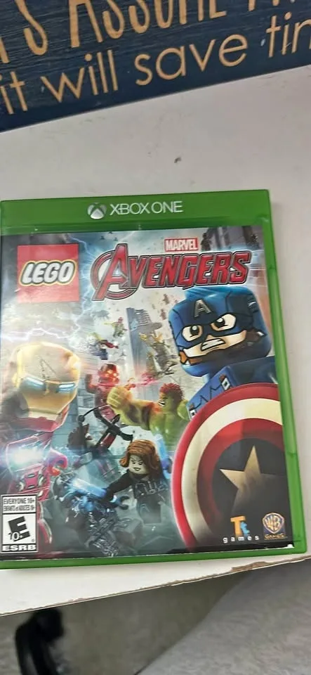 LEGO Marvel Avengers- Xbox One