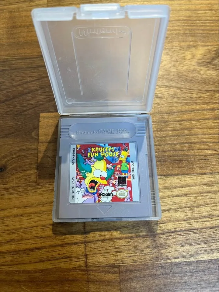 Gameboy Games (Tested & Working) image indicator(2)