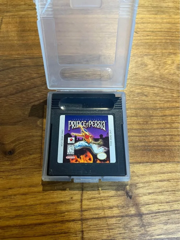 Gameboy Games (Tested & Working) image indicator(8)