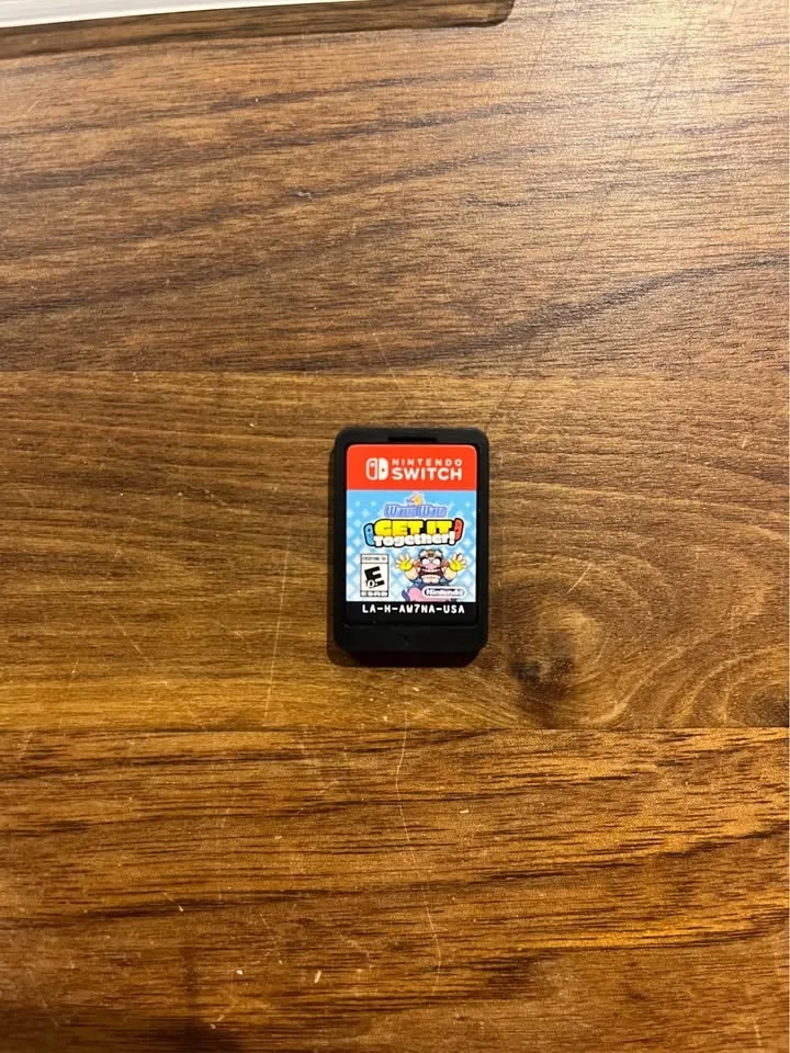 WarioWare Inc Get It Together (Nintendo Switch) image indicator(3)