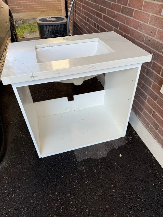 Vanity for sale