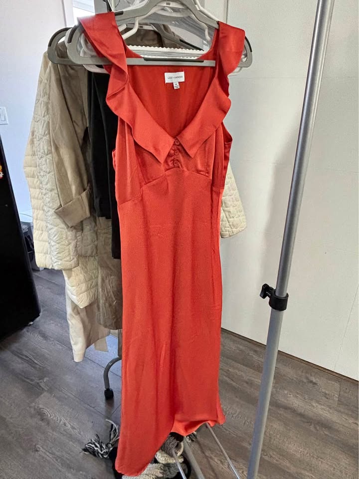 New dress from hudson bay