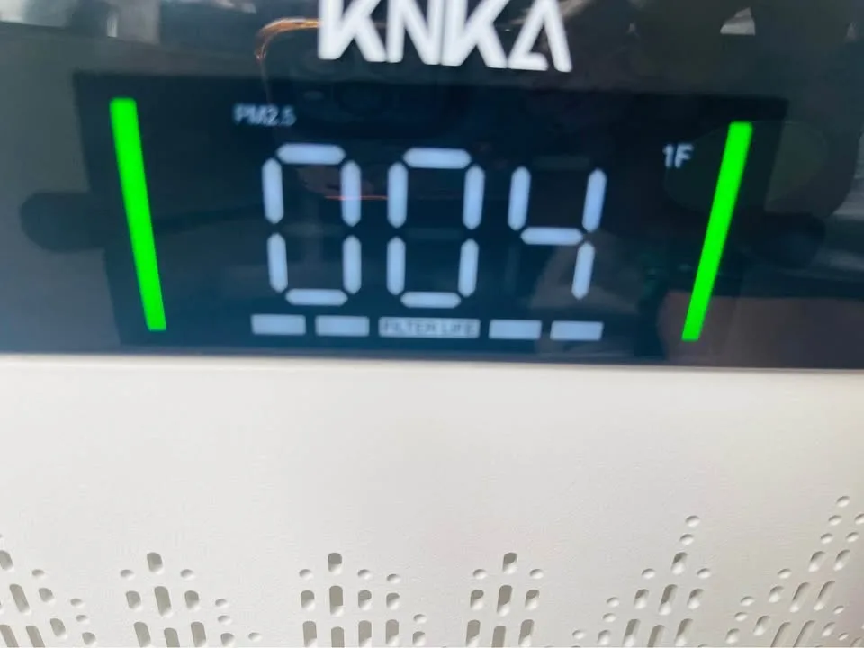 Home Large Air Purifier up to 1740 Ft² image indicator(3)