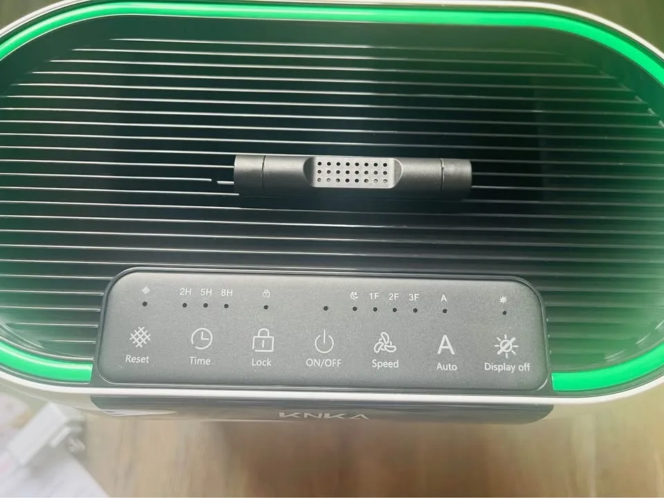 Home Large Air Purifier up to 1740 Ft² image indicator(9)