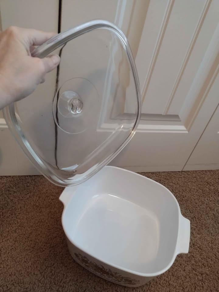 Vintage Spice of Life corningware - photo 2