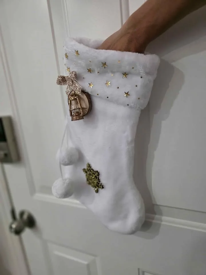 Christmas boots decoration image indicator(2)