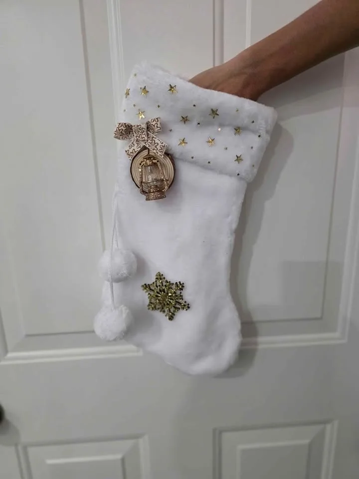 Christmas boots decoration image indicator(4)