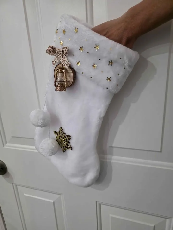 Christmas boots decoration image indicator(6)