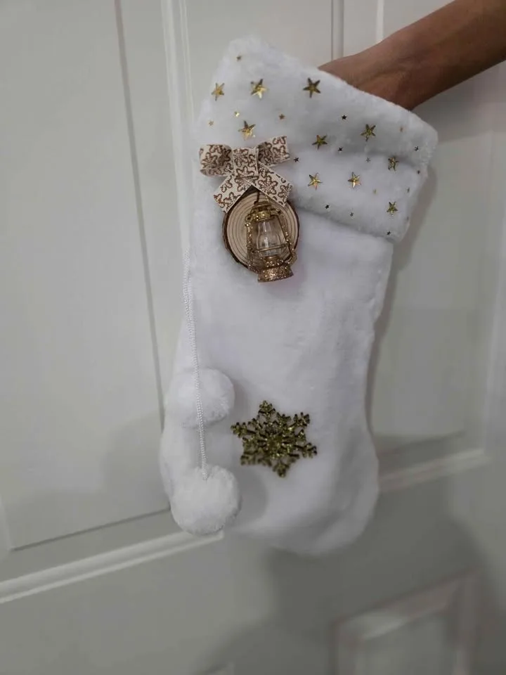 Christmas boots decoration image indicator(7)