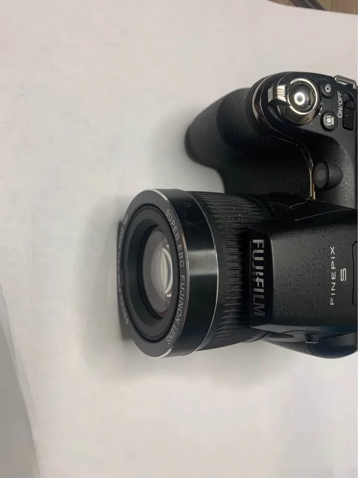 Fujifilm FinePix S3400 image indicator(3)