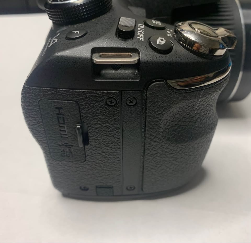 Fujifilm FinePix S3400 - photo 4