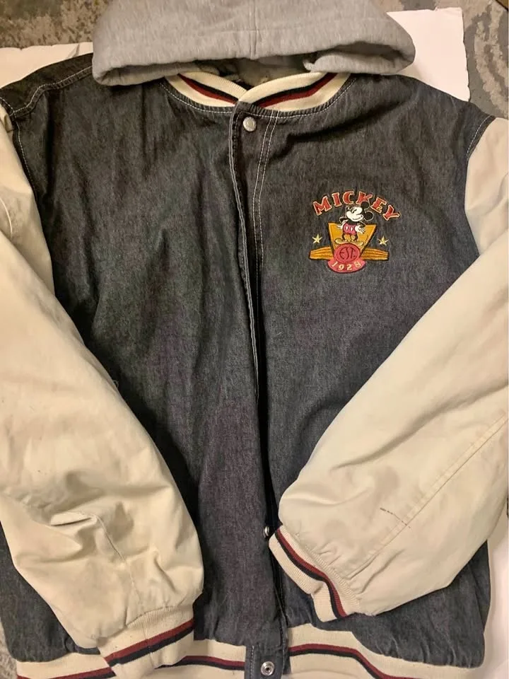 Mickey Mouse jacket