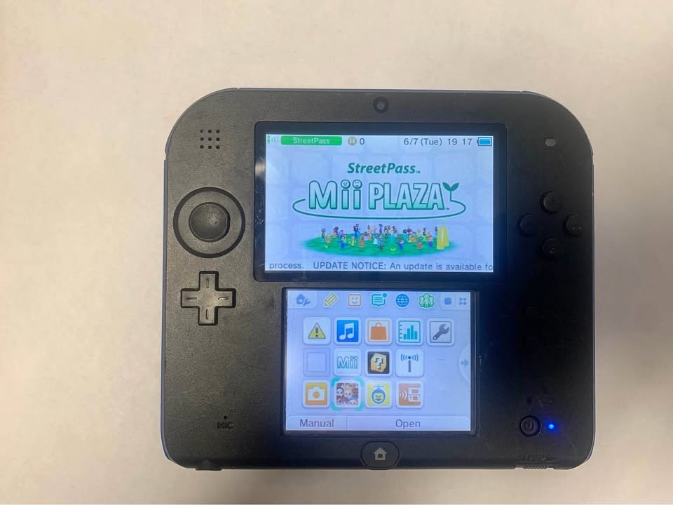 Nintendo 2DS