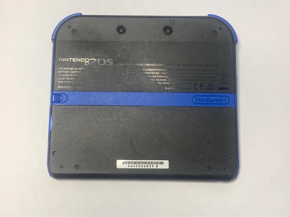 Nintendo 2DS - photo 5