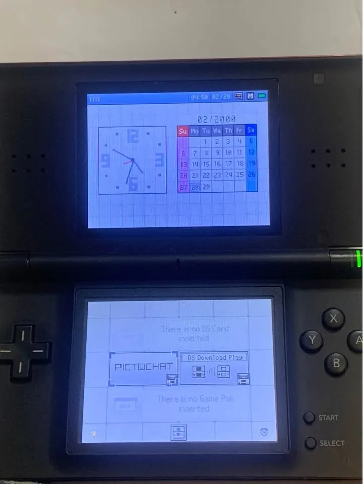 Nintendo DS image indicator(2)