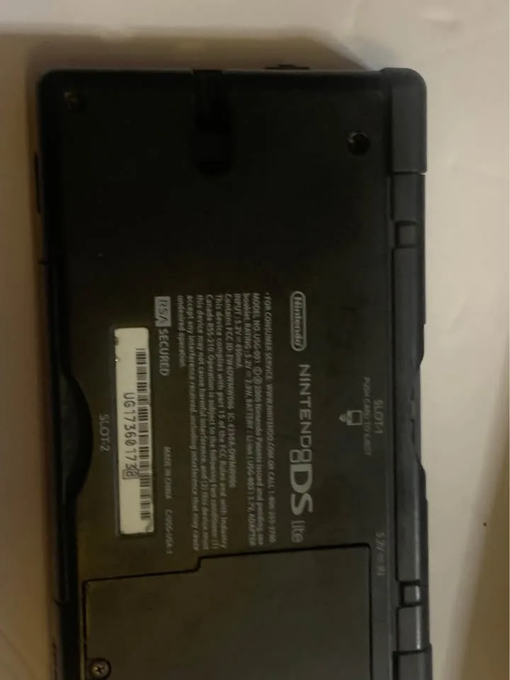 Nintendo DS image indicator(3)