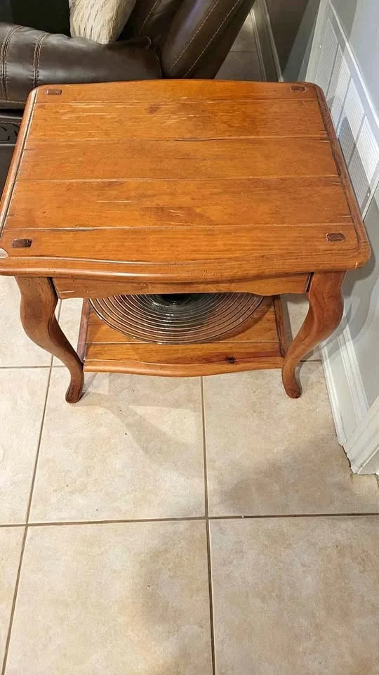 End Table