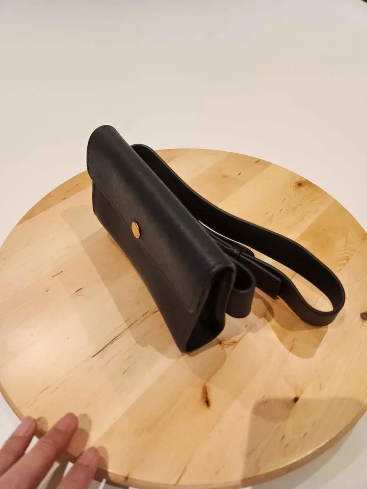 Auxiliary crossbody bag purse