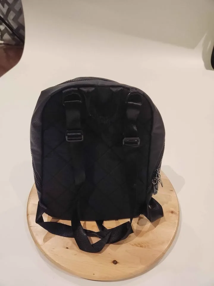 Adidas Originals National Premium Faux Leather Backpack image indicator(2)