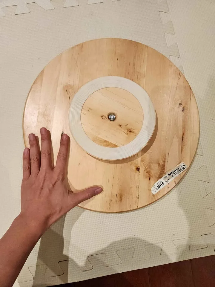 IKEA SNUDDA lazy Susan