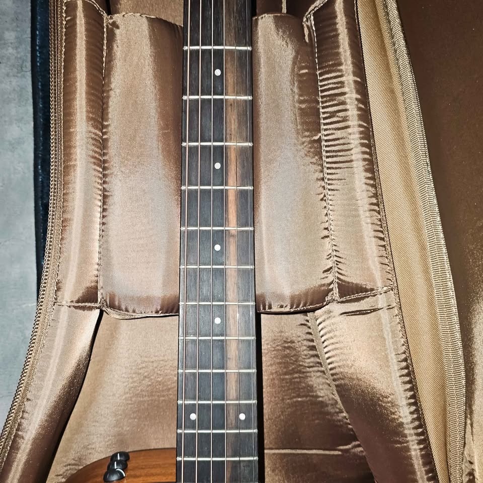 Taylor 114ce acoustic-electric guitar - photo 5