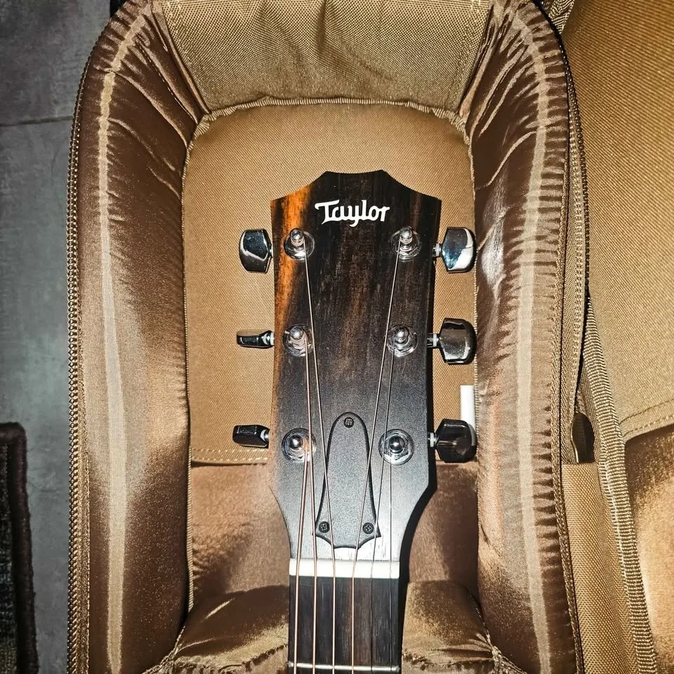 Taylor 114ce acoustic-electric guitar image indicator(6)
