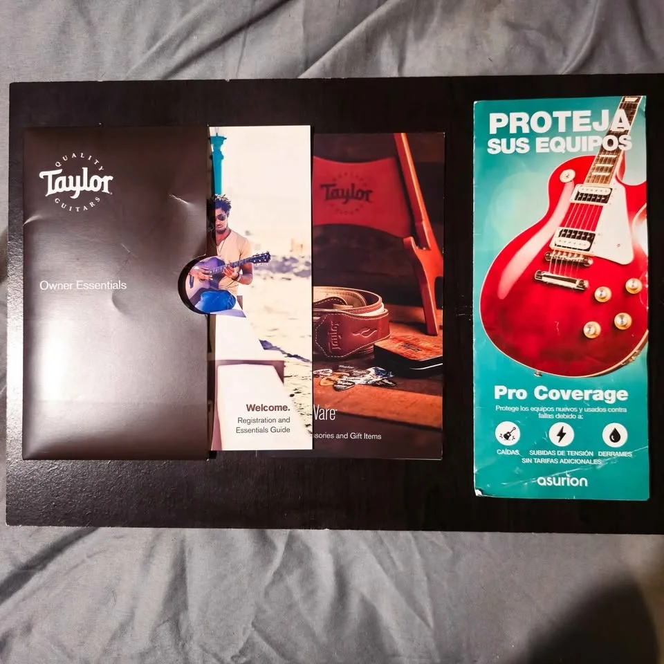 Taylor 114ce acoustic-electric guitar image indicator(9)