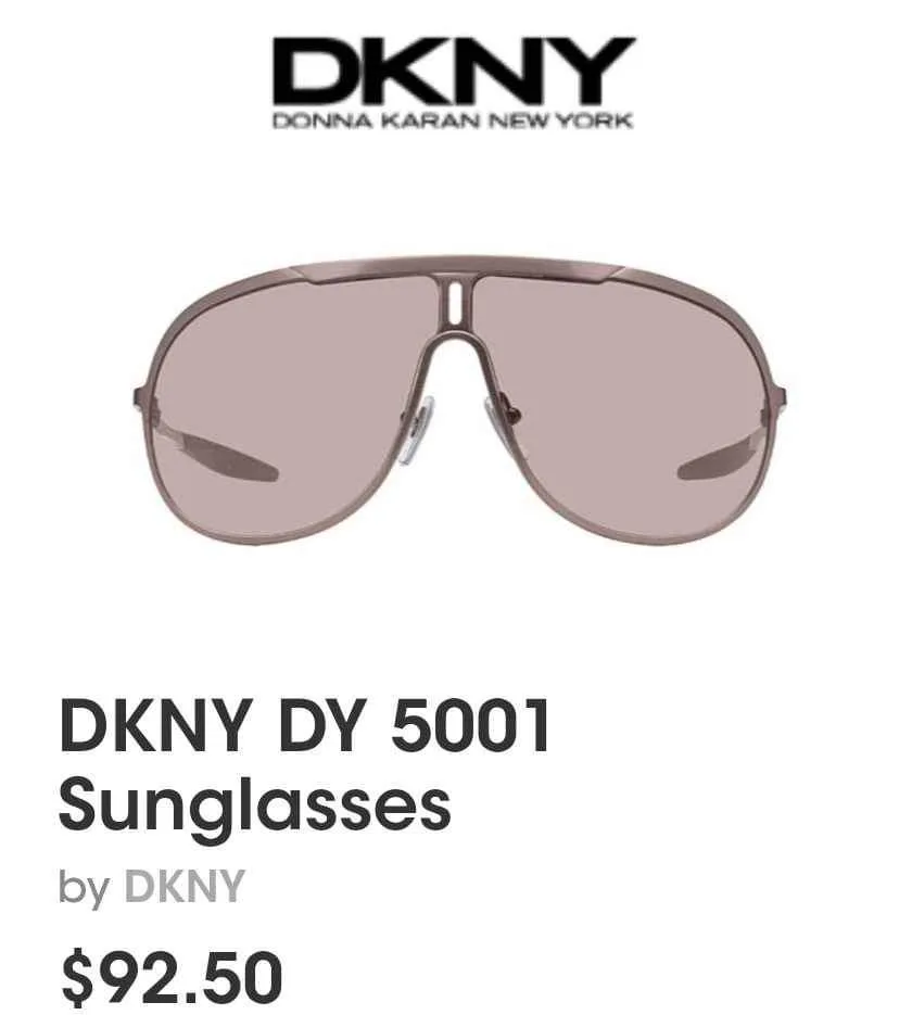 DKNY Sunglasses image indicator(9)