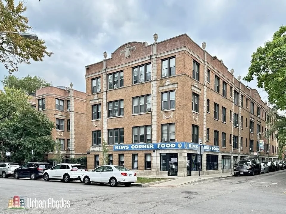 1 Bed 1 Bath Apartment