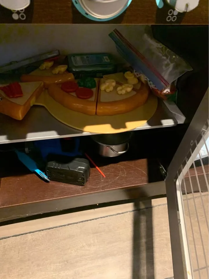 Kid Kraft kitchen and extras image indicator(4)