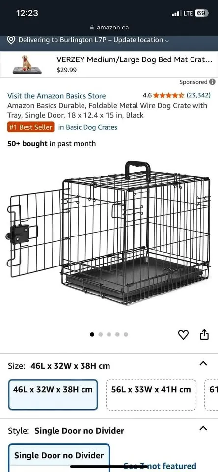 Puppycage