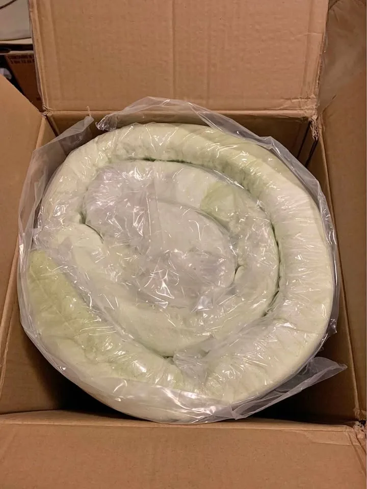 King size Mattress Topper 3”