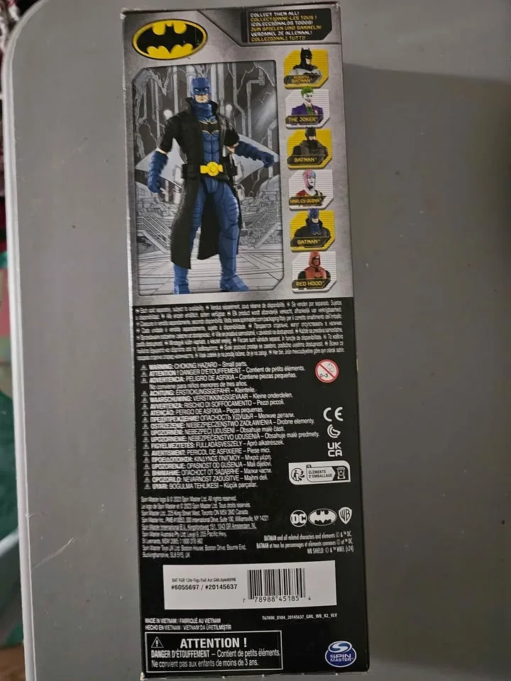 Batman Action Figure image indicator(2)