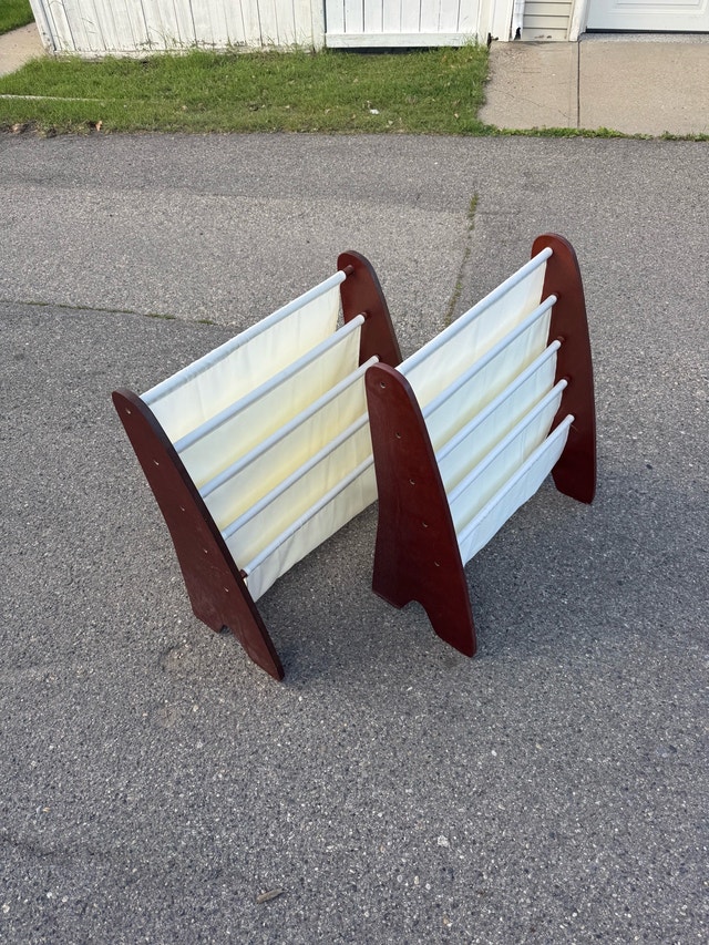 Kids Book Shelves