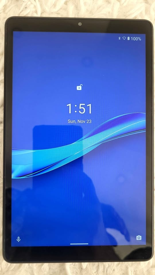 Lenovo Tablet - photo 2