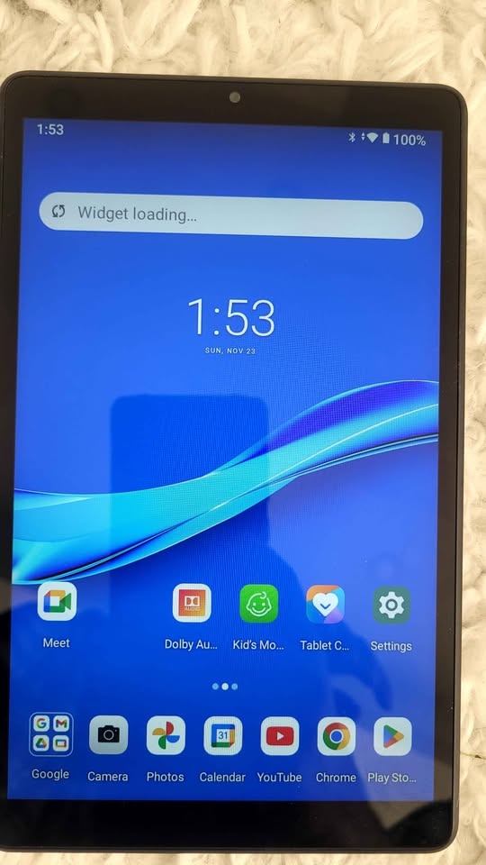Lenovo Tablet - photo 3
