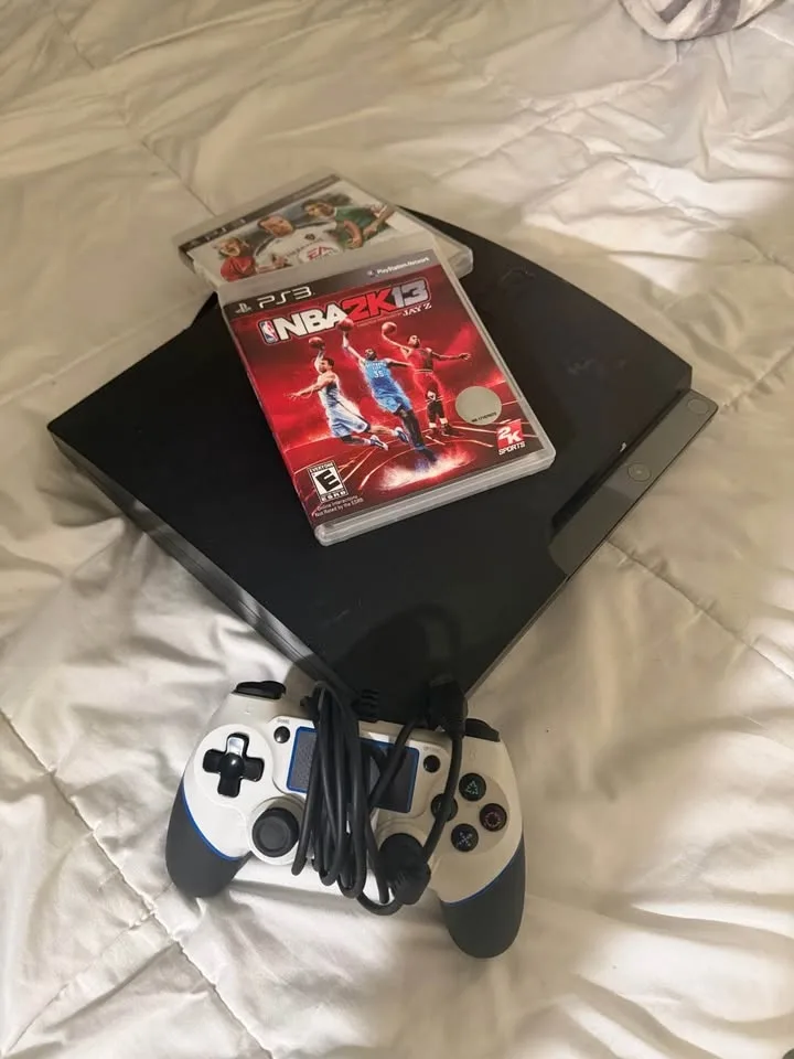 Vendo ps3. Silm. image indicator(2)