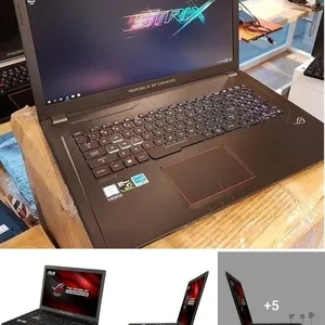 ASUS ROG STRIX GL753VE Gaming Laptop i7, 16GB, 256GB SSD