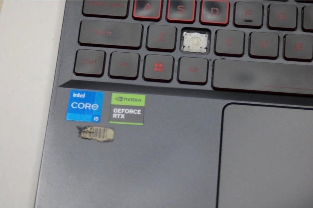 Acer Nitro 5 Gaming Laptop RTX 3050 - photo 2