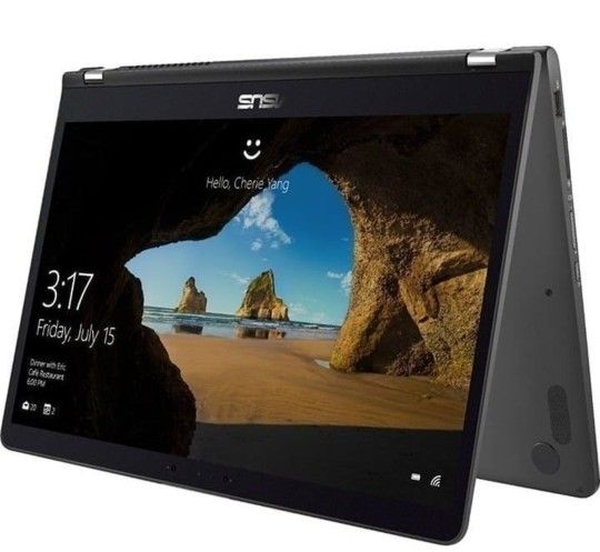 ASUS Q525UAR 15.6" 2-IN-1 Touchscreen i7 16GB 256GB - photo 4