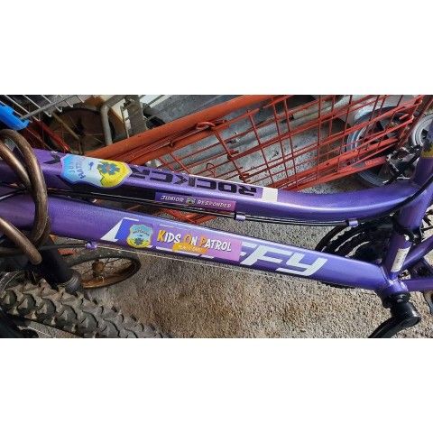 PURPLE HUFFY 24" Bike MOVING SALE!! - photo 2