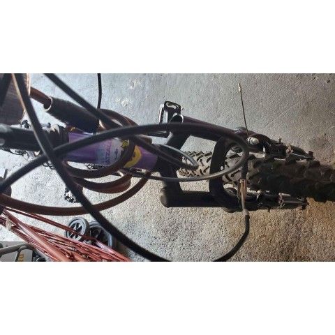 PURPLE HUFFY 24" Bike MOVING SALE!! - photo 5