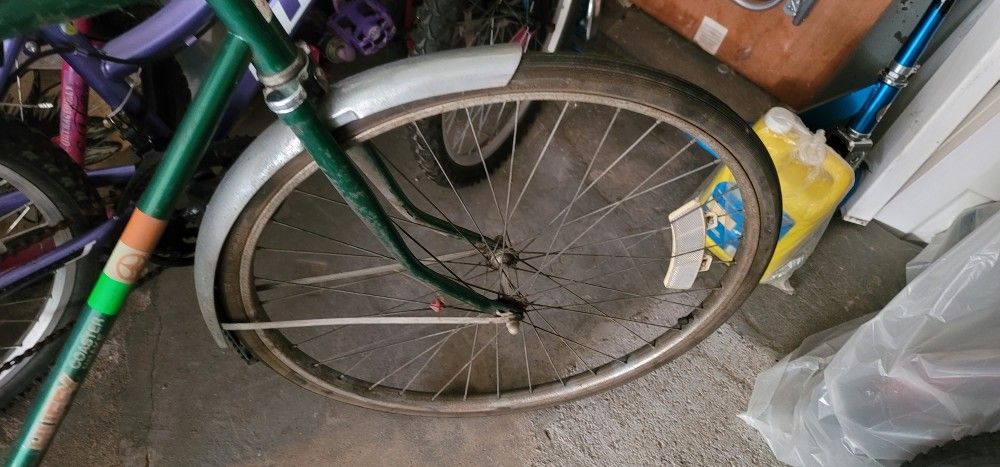 HUFFY WILD WOOD COASTER BRAKE 26" BIKE - photo 3
