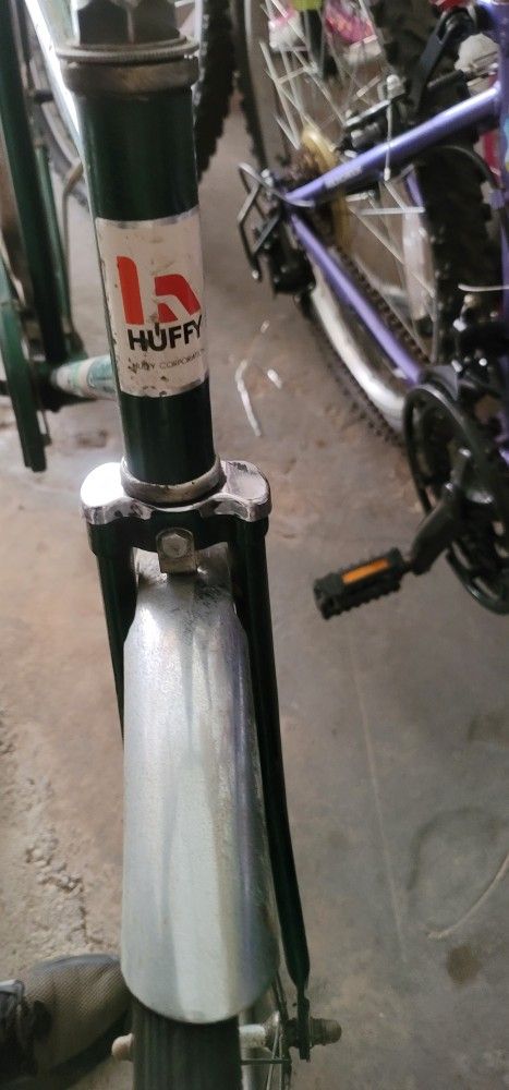 HUFFY WILD WOOD COASTER BRAKE 26" BIKE - photo 4