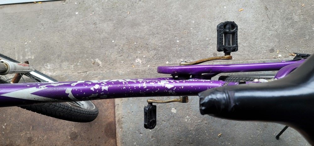 AVALON Bike Strong Sturdy BIKE BICYCLE for Men Women Purple - photo 4