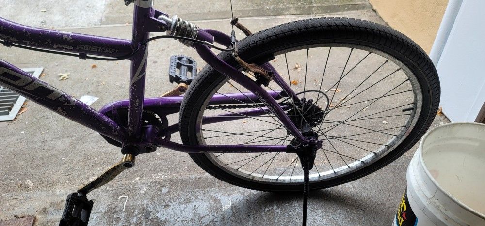 AVALON Bike Strong Sturdy BIKE BICYCLE for Men Women Purple - photo 5