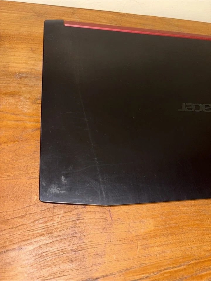 ACER NITRO 5 i5 GTX 1050 1TB SSD 16GB RAM - photo 4